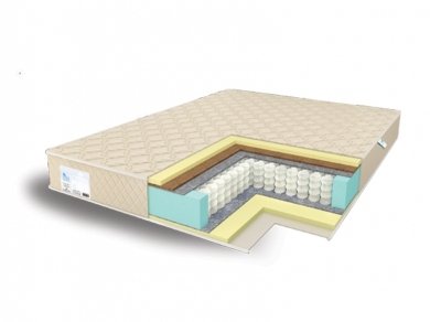 матрас Comfort Line Kombi Memory2-Cocos TFK матрас Comfort Line Kombi Memory2-Cocos TFK (фотография)